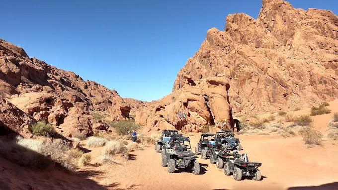 Atv tour