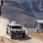 Baja race truck speed vegas