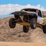 Baja race truck speed vegas