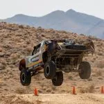 Baja race truck speed vegas