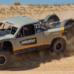 Baja race truck speed vegas