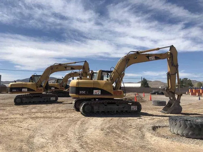Dig this vegas excavators