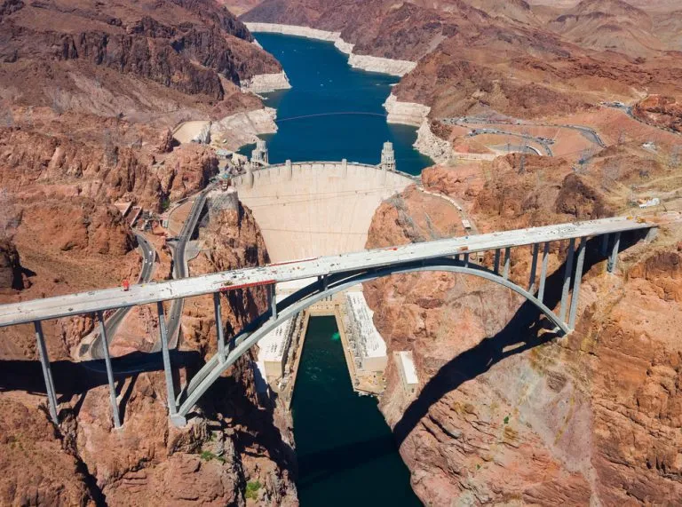 Hoover dam