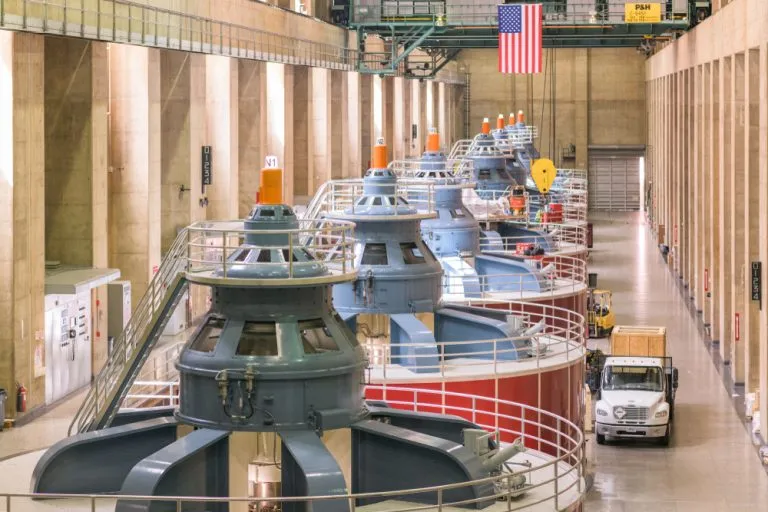 Hoover dam