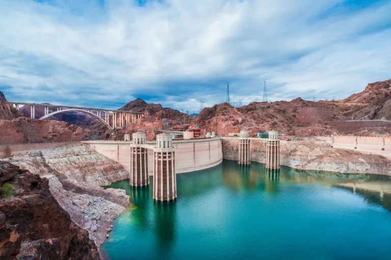 Hoover dam