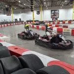 Indoor karting