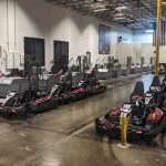 Indoor karting