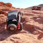 Jeep tour