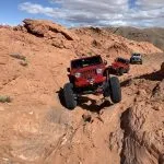 Jeep tour
