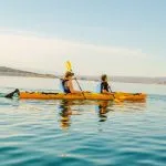 Kayak tour