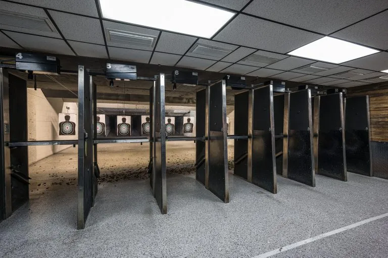 Shooting Range