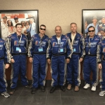 Nascar racing experience