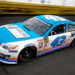 Nascar racing experience