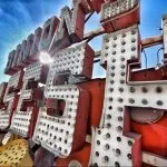 Neon museum