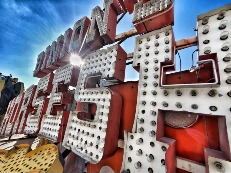Neon museum