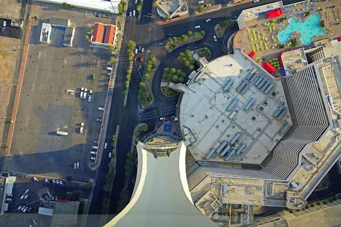 Skyjump